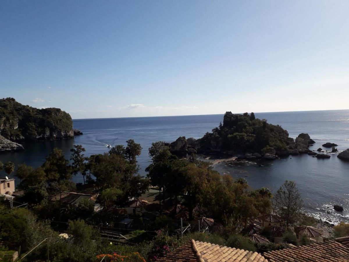 B&B La Sirena Santa Teresa Di Riva Esterno foto
