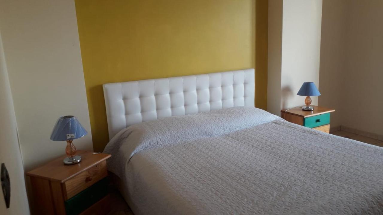 B&B La Sirena Santa Teresa Di Riva Esterno foto