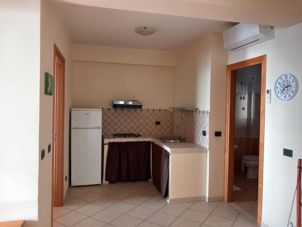 B&B La Sirena Santa Teresa Di Riva Esterno foto
