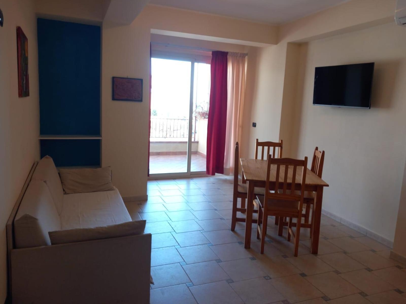B&B La Sirena Santa Teresa Di Riva Esterno foto
