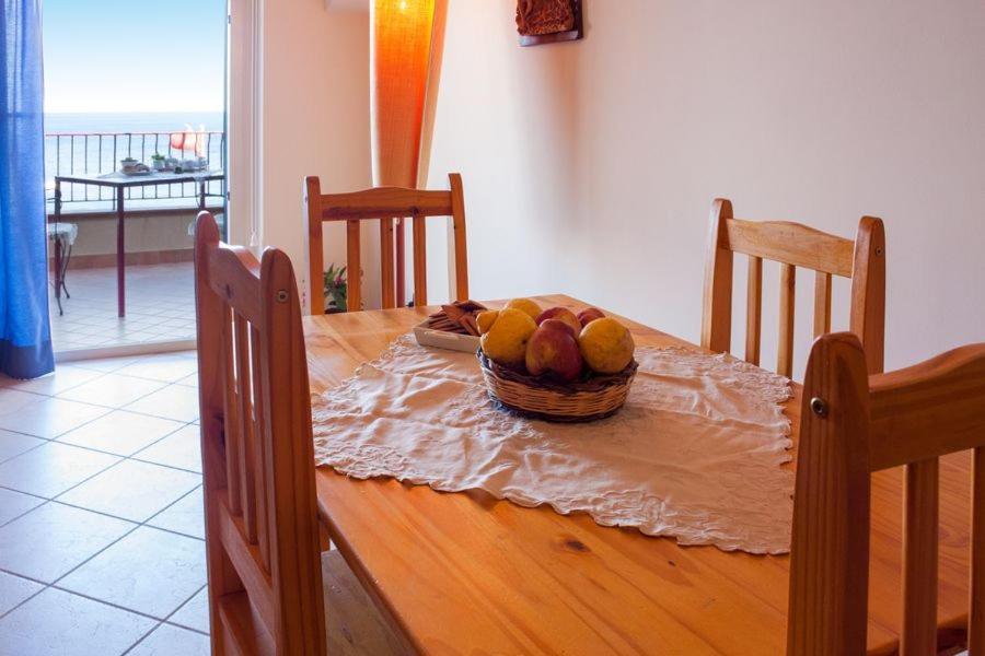 B&B La Sirena Santa Teresa Di Riva Esterno foto