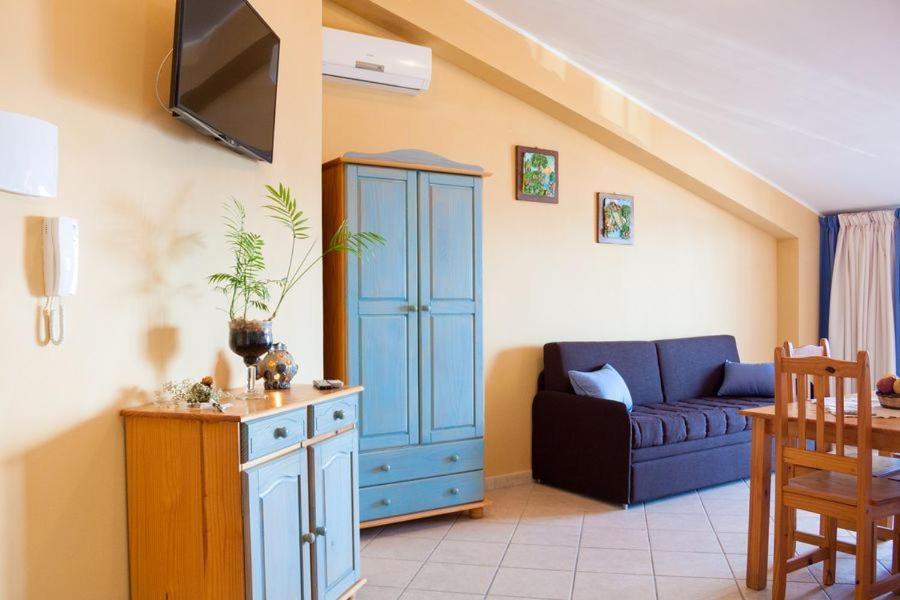 B&B La Sirena Santa Teresa Di Riva Esterno foto