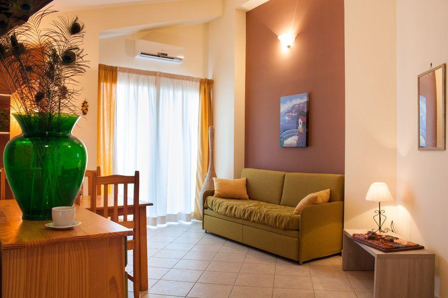 B&B La Sirena Santa Teresa Di Riva Esterno foto