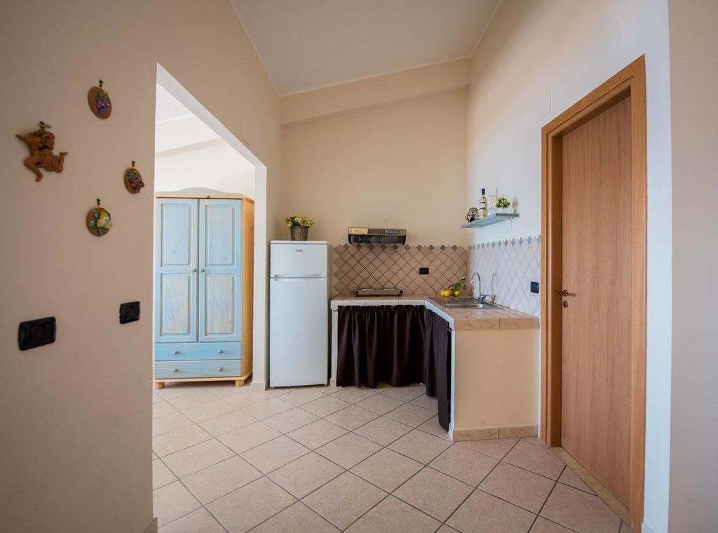 B&B La Sirena Santa Teresa Di Riva Esterno foto