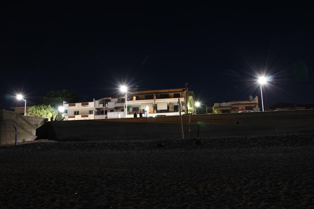 B&B La Sirena Santa Teresa Di Riva Esterno foto